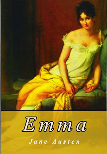 Imagen de archivo de Emma a la venta por Hawking Books