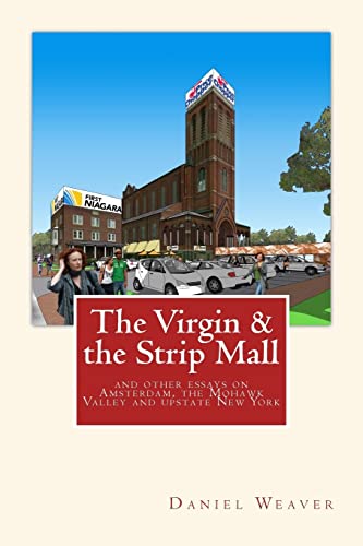 Stock image for The Virgin & the Strip Mall: and other essays on Amsterdam, the Mohawk Valley and upstate New York for sale by THE SAINT BOOKSTORE
