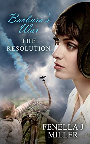 Beispielbild fr Barbara's War The Resolution: Volume 3 zum Verkauf von WorldofBooks