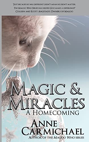 Beispielbild fr Magic & Miracles: A Homecoming zum Verkauf von THE SAINT BOOKSTORE