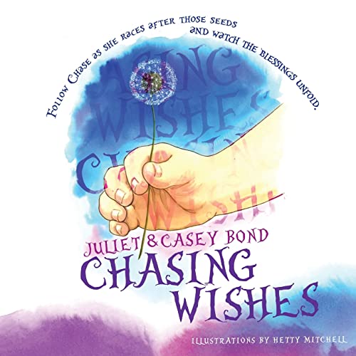 Stock image for Chasing Wishes for sale by THE SAINT BOOKSTORE