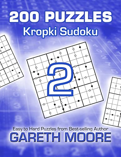 9781503267756: Kropki Sudoku 2: 200 Puzzles