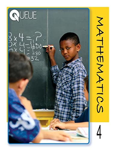 Stock image for Queue Mathematics Grade 4 for sale by Lucky's Textbooks