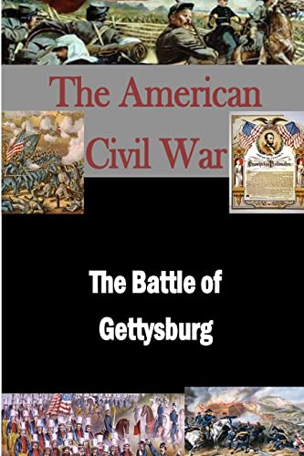 Beispielbild fr The Battle of Gettysburg (The American Civil War) zum Verkauf von Ergodebooks