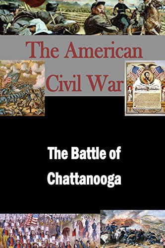 Beispielbild fr The Battle of Chattanooga (The American Civil War) zum Verkauf von California Books