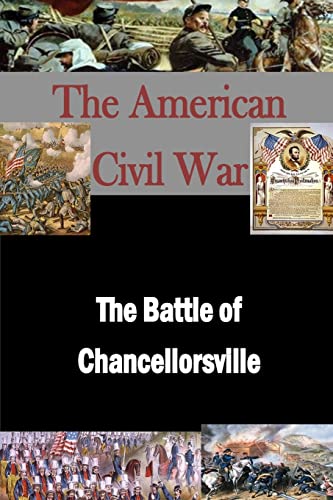 Beispielbild fr The Battle of Chancellorsville (The American Civil War) zum Verkauf von Save With Sam