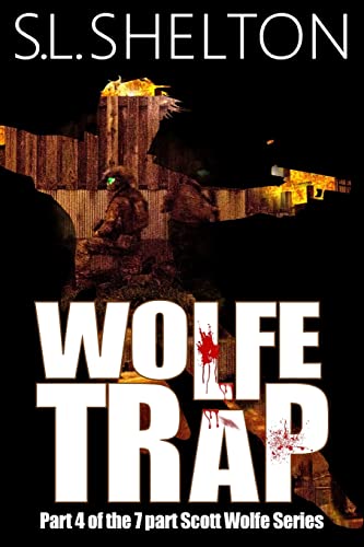 Beispielbild fr Wolfe Trap zum Verkauf von THE SAINT BOOKSTORE