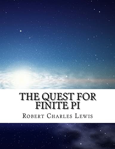 9781503273115: The Quest For Finite Pi