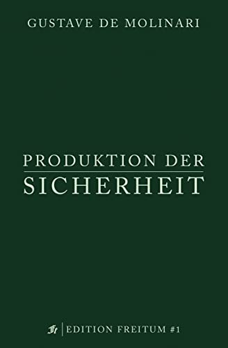 Beispielbild fr Produktion der Sicherheit zum Verkauf von medimops