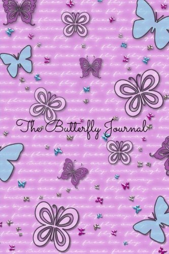Beispielbild fr The Butterfly Journal zum Verkauf von Revaluation Books
