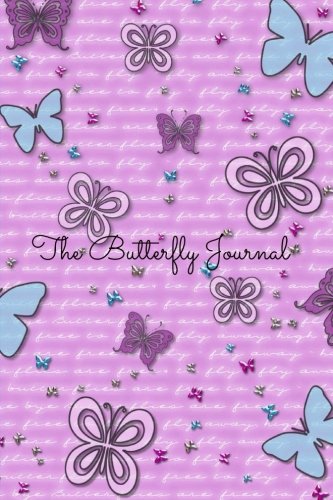 9781503276758: The Butterfly Journal