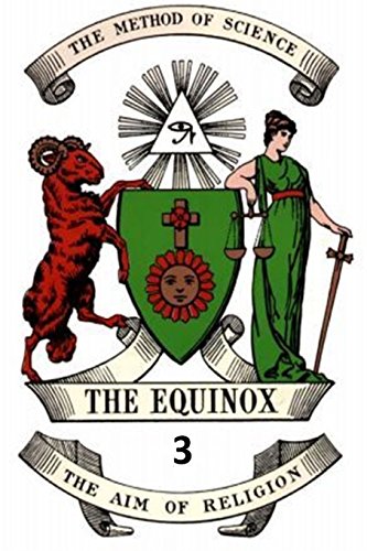 9781503281042: The Equinox Vol 1 No 3