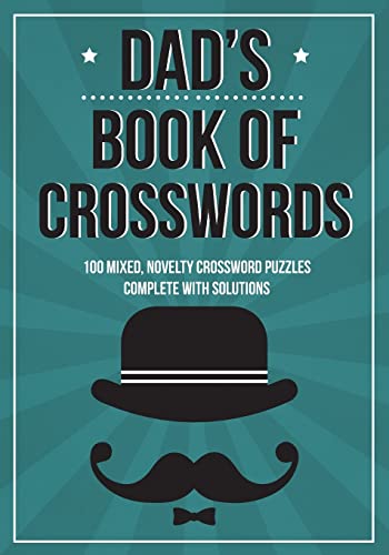 Beispielbild fr Dad's Book Of Crosswords: 100 novelty crossword puzzles zum Verkauf von SecondSale