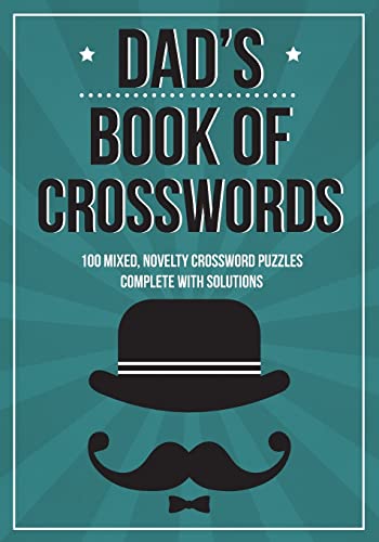 Stock image for Dad's Book Of Crosswords: 100 novelty crossword puzzles for sale by SecondSale