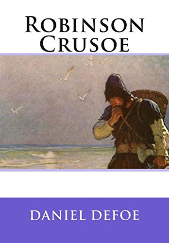 9781503292383: Robinson Crusoe