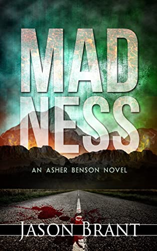 Beispielbild fr Madness (Asher Benson) zum Verkauf von MusicMagpie