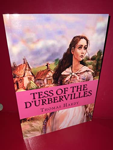 Stock image for Tess of the D'urbervilles for sale by Better World Books: West