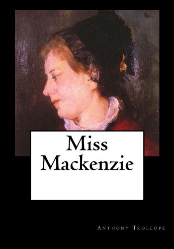 9781503294813: Miss Mackenzie