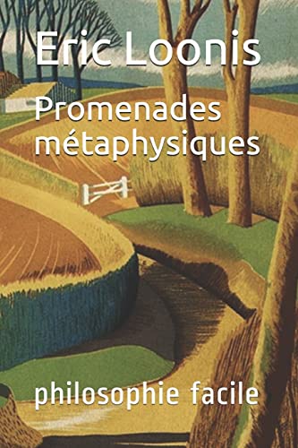 Stock image for Promenades Mtaphysiques for sale by Revaluation Books