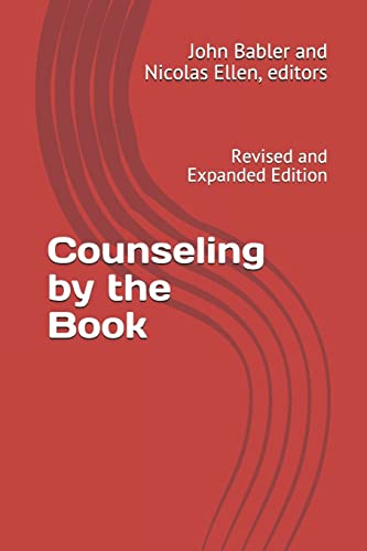 9781503305052: Counseling by the Book: Revised and Expanded Edition