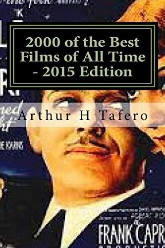 Stock image for 2000 of the Best Films of all Time - 2015 Edition : with New Updates for 2014! for sale by Mahler Books