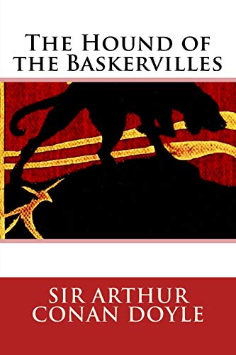 Beispielbild für The Hound of the Baskervilles zum Verkauf von SecondSale