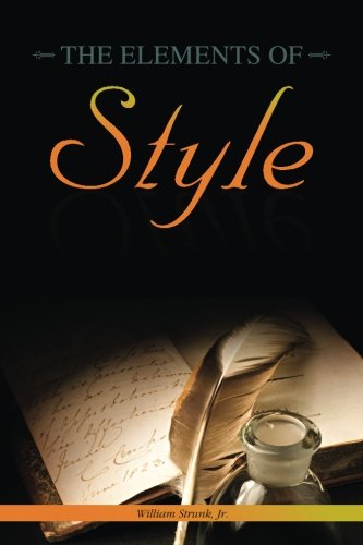 9781503313774: The Elements of Style