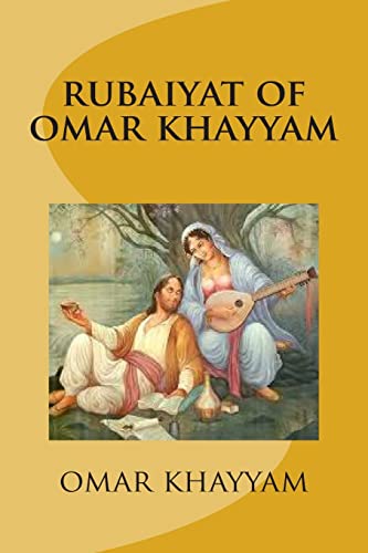 Beispielbild fr rubaiyat of omar khayyam zum Verkauf von Half Price Books Inc.