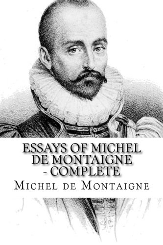 the complete essays of montaigne pdf