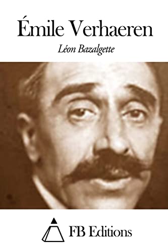 Imagen de archivo de mile Verhaeren (French Edition) a la venta por Lucky's Textbooks