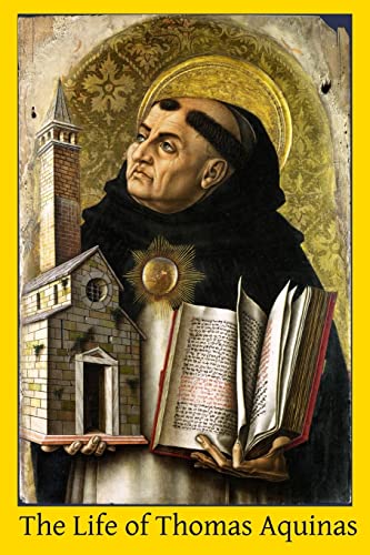 Stock image for The Life of Thomas Aquinas: A Dissertation of the Scholastic Philosophy of the Middle Ages for sale by THE SAINT BOOKSTORE