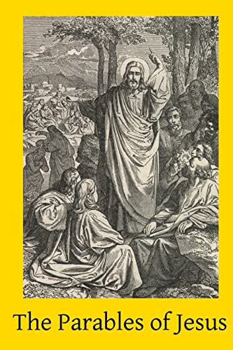 9781503325623: The Parables of Jesus