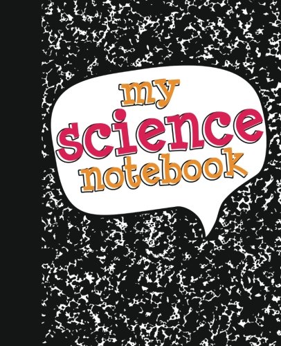 9781503326811: My Science Notebook: College Ruled Notebook for Science Class