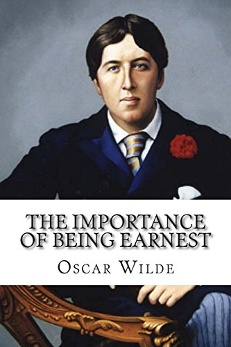 Imagen de archivo de The Importance of Being Earnest a la venta por SecondSale