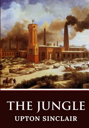 Imagen de archivo de The Jungle a la venta por ZBK Books
