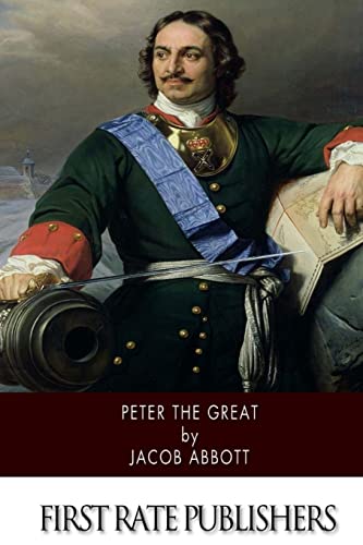 9781503341111: Peter the Great