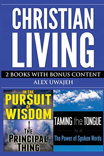 Beispielbild fr Christian Living: 2 Books with Bonus Content zum Verkauf von THE SAINT BOOKSTORE