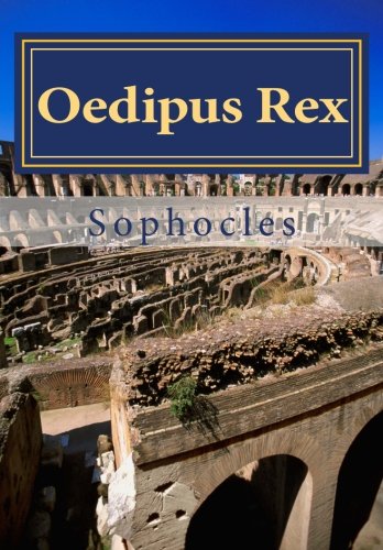 Imagen de archivo de Oedipus Rex a la venta por Better World Books