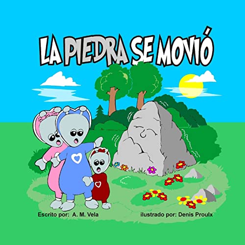Beispielbild fr La Piedra se Movio zum Verkauf von THE SAINT BOOKSTORE