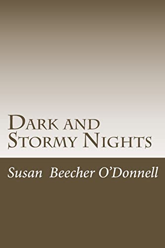 Stock image for Dark and Stormy Nights: A Collection of Short Stories for sale by THE SAINT BOOKSTORE