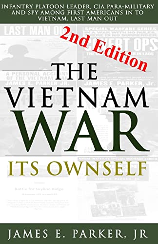 Imagen de archivo de The Vietnam War Its Ownself a la venta por Better World Books