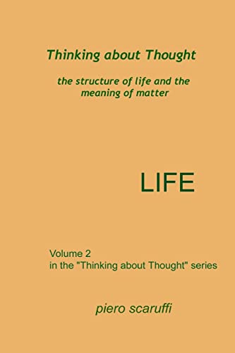Stock image for Thinking about Thought 2 - Life for sale by THE SAINT BOOKSTORE