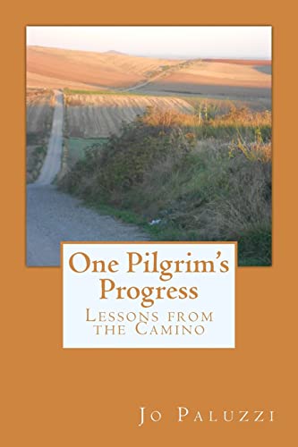 Beispielbild fr One Pilgrim's Progress: Lessons from the Camino zum Verkauf von THE SAINT BOOKSTORE