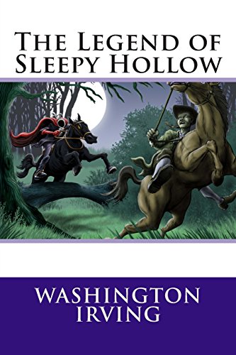 Imagen de archivo de The Legend of Sleepy Hollow a la venta por SecondSale