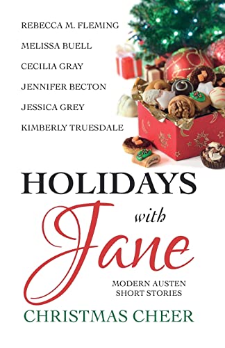 Beispielbild fr Holidays with Jane: Christmas Cheer zum Verkauf von SecondSale