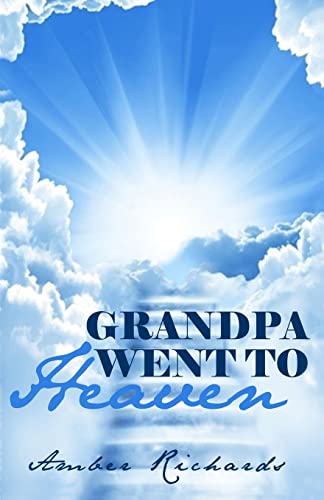 Imagen de archivo de Grandpa Went to Heaven a la venta por Books From California