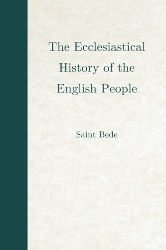 Imagen de archivo de The Ecclesiastical History of the English People (Empire Library) a la venta por Revaluation Books