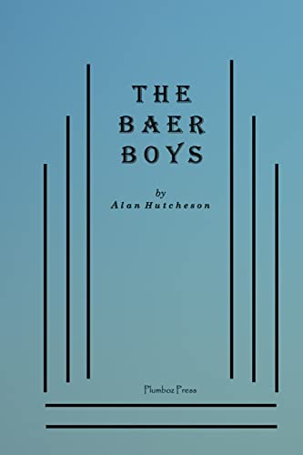 The Baer Boys (Paperback) - Alan Hutcheson