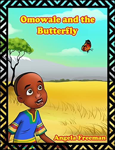 9781503388215: Omowale & The Butterfly
