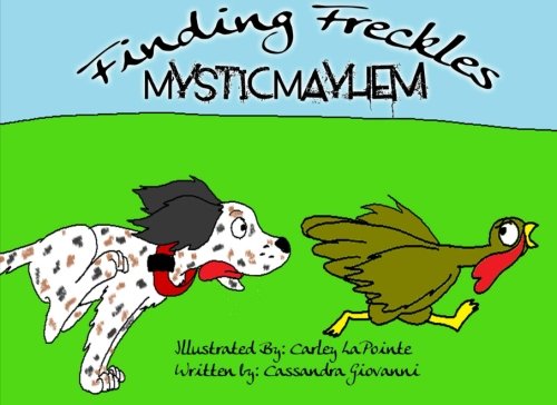 9781503389007: Mystic Mayhem: Volume 1 (Finding Freckles) [Idioma Ingls]